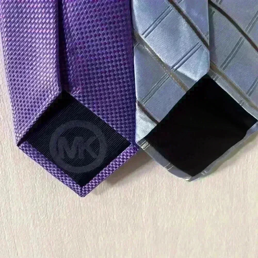 Michael Kors men tie bundle